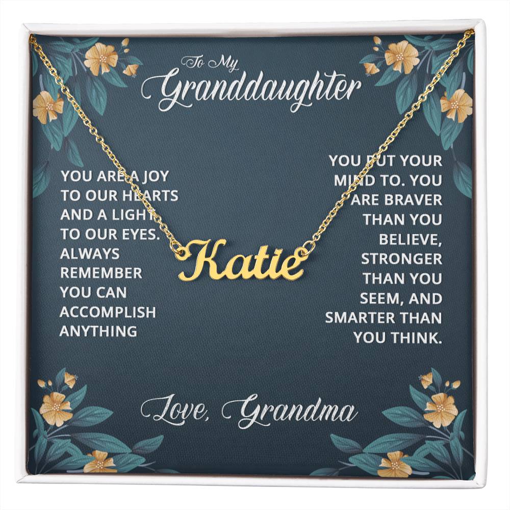 To-My-Granddaughter---You-are-a-joy-to-our-heart-and