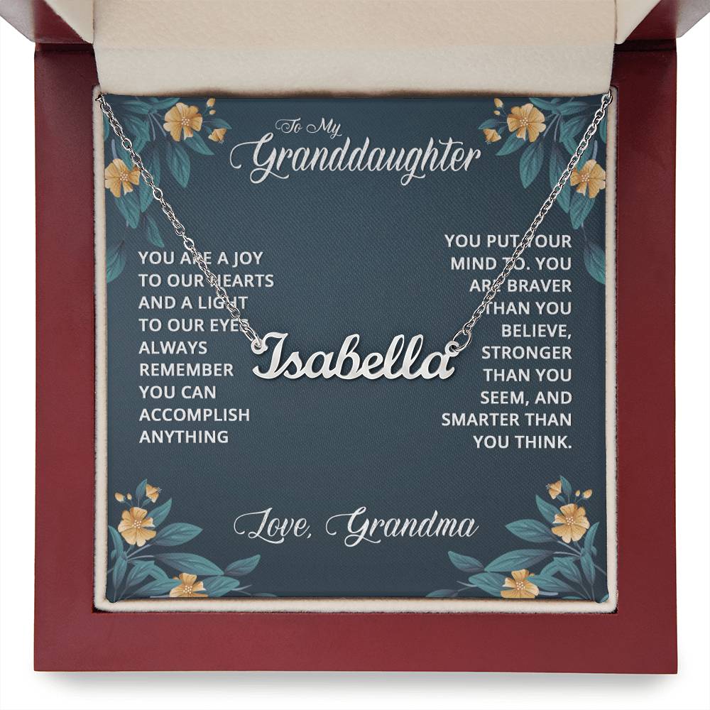 To-My-Granddaughter---You-are-a-joy-to-our-heart-and