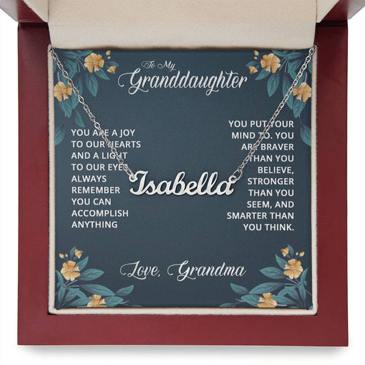 To-My-Granddaughter---You-are-a-joy-to-our-heart-and